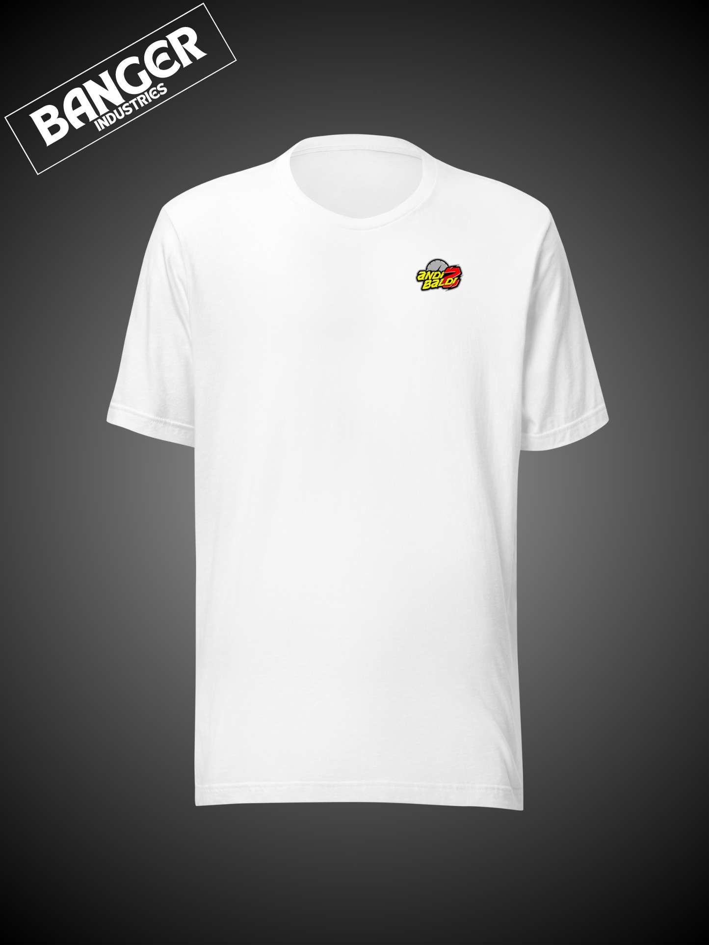 T-shirt. Dai nel gas!