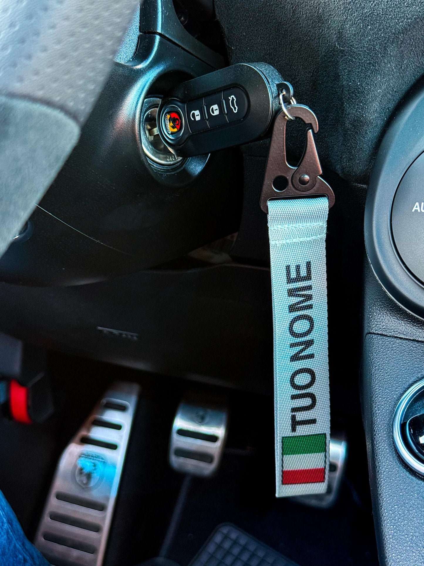 Portachiavi Personalizzato
