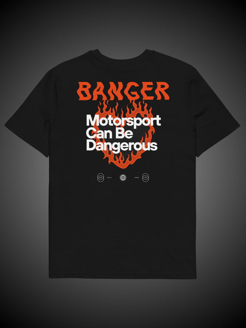 Motorsport can be Dangerous