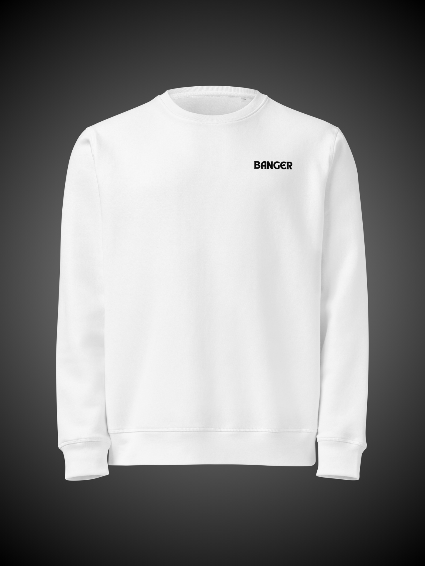 Felpa Girocollo San Banger