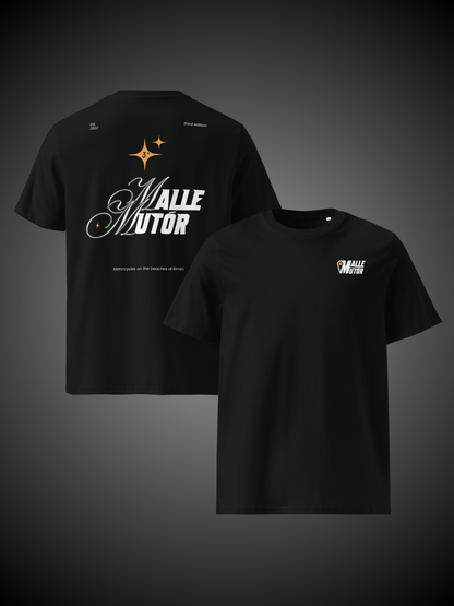 T-shirt Malle Mutor Limited Edition Terza Edizione.