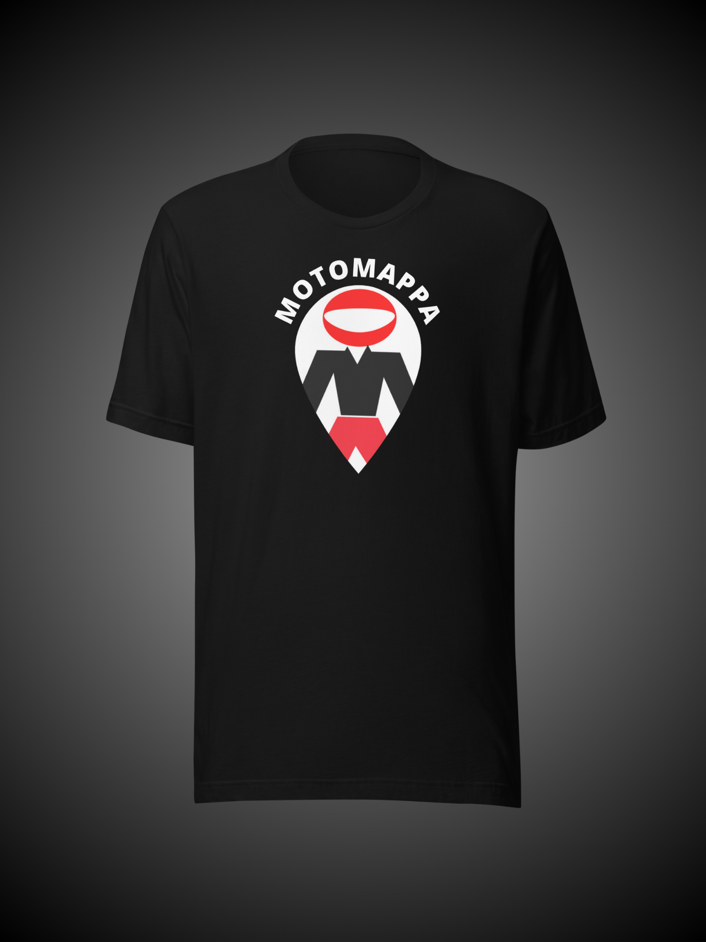 T-shirt MotoMappa