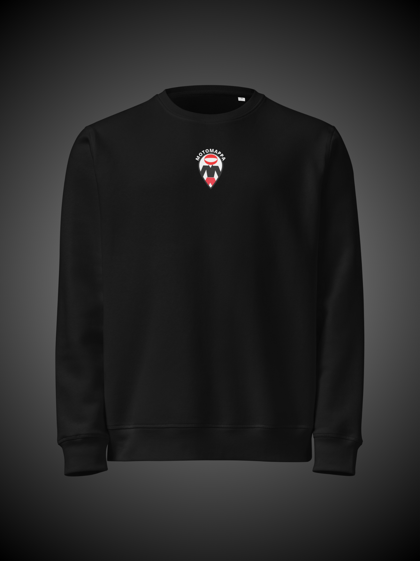 Felpa Girocollo Dorsale Appenninica!