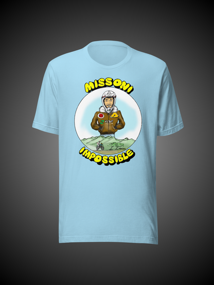 T-shirt Missoni Impossibile! Gigler's Academy