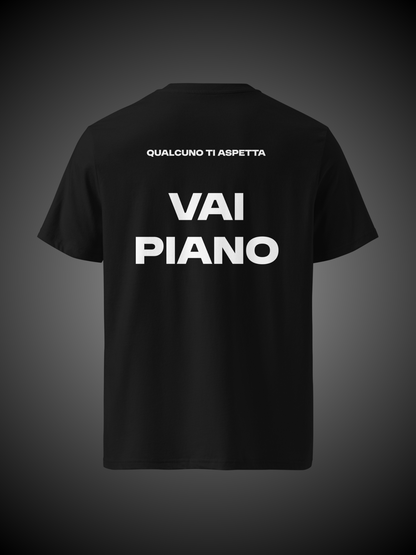 T-shirt Vai Piano!