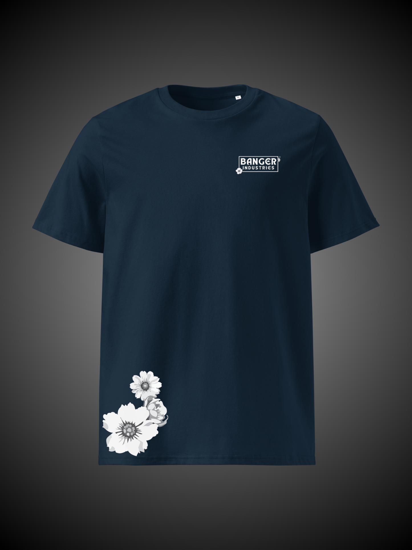 T-shirt Cerchio Flower