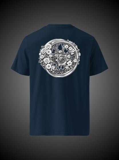 T-shirt Cerchio Flower