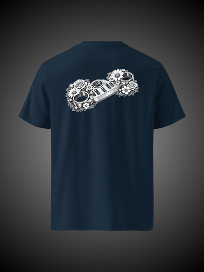 T-shirt Piastra Flower