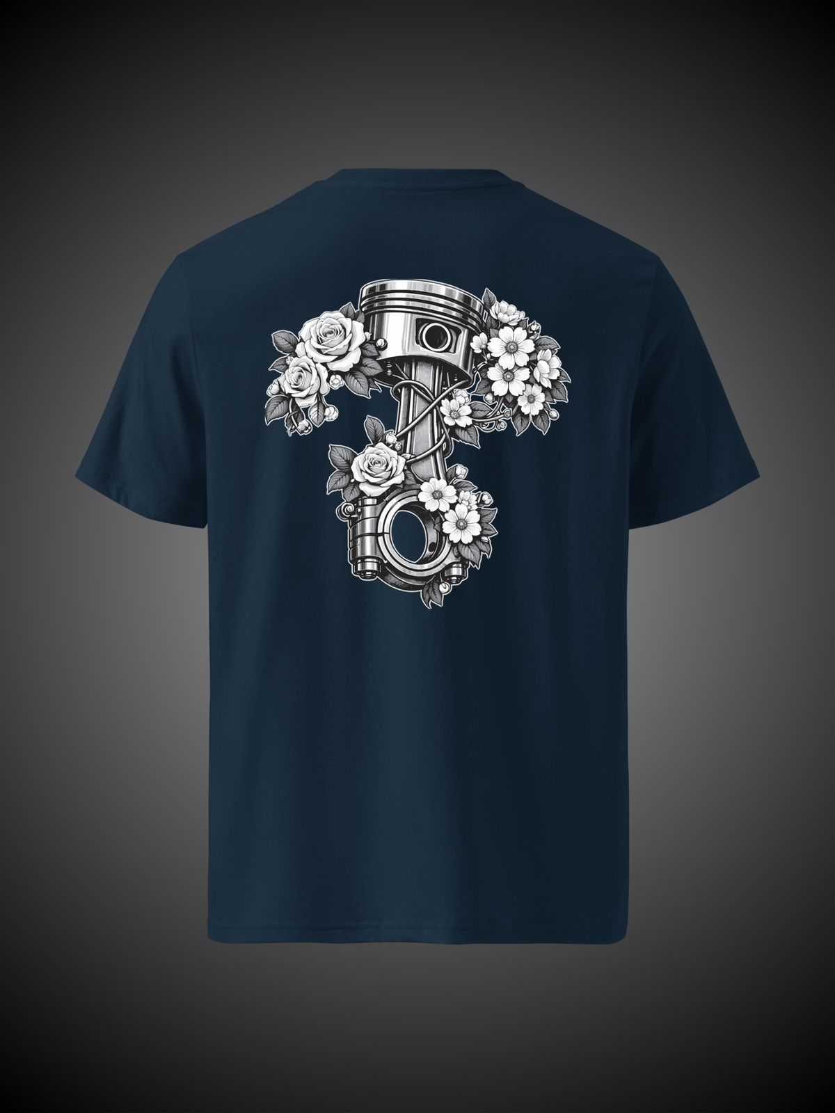 T-shirt Pistone Flower