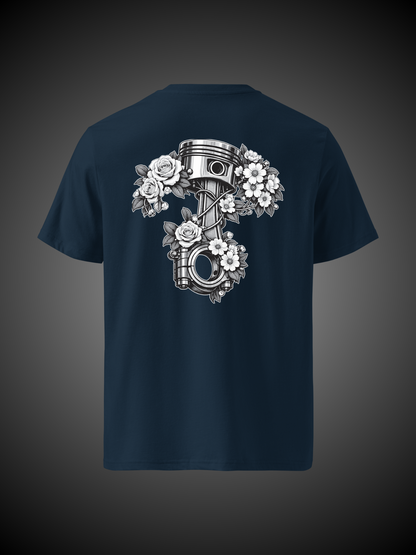 T-shirt Pistone Flower