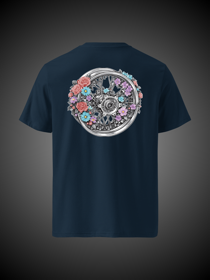 T-shirt Cerchio Flower