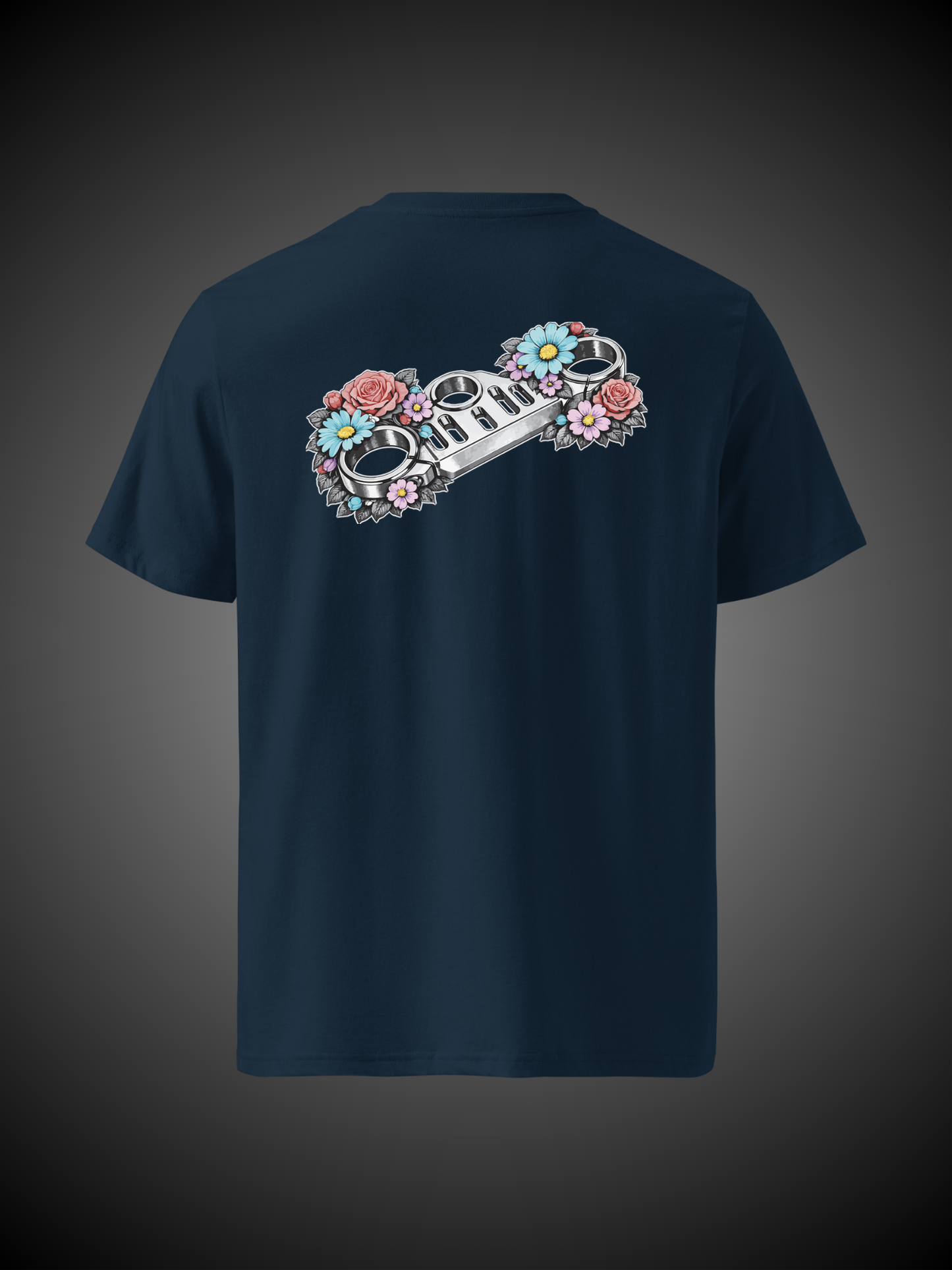 T-shirt Piastra Flower