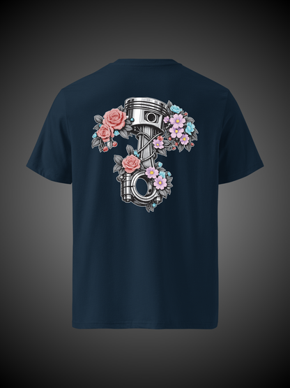 T-shirt Pistone Flower