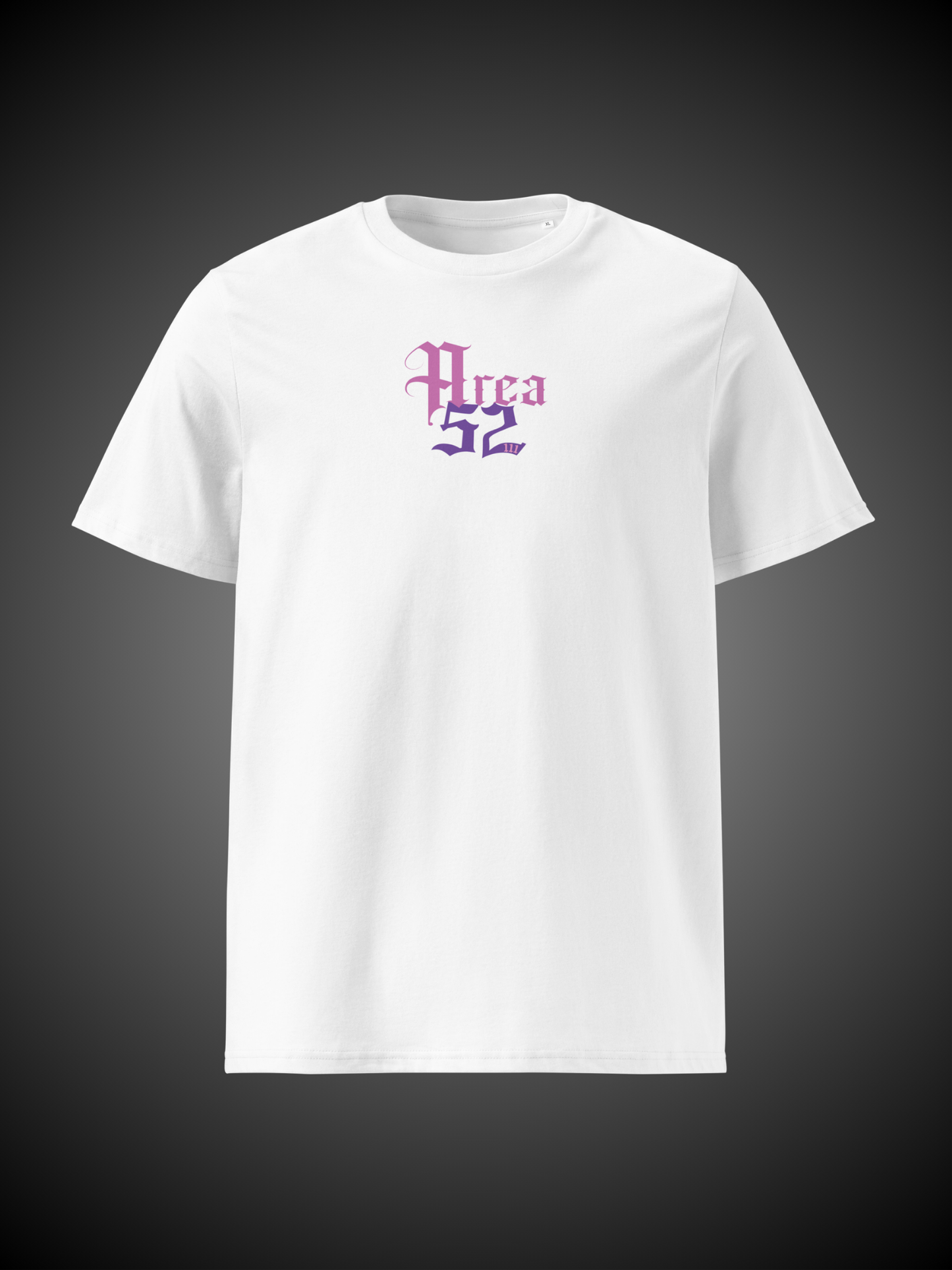 T-shirt Area 52 Racing Night