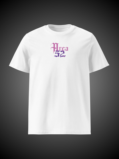 T-shirt Area 52 Racing Night