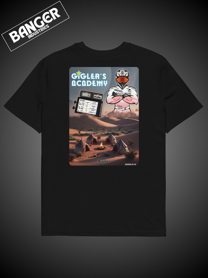 T-shirt Be Brave Be Free!