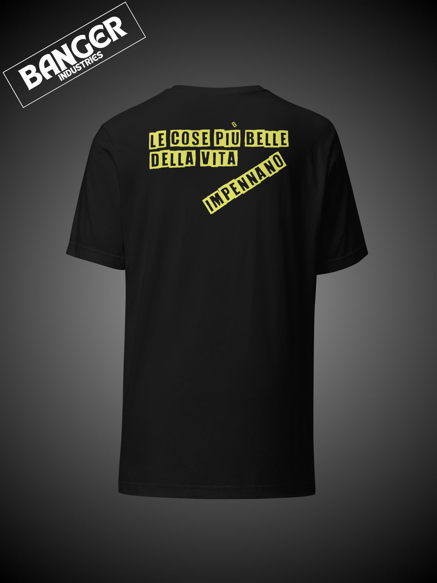 Le cose belle più belle Impennano! – Banger Industries
