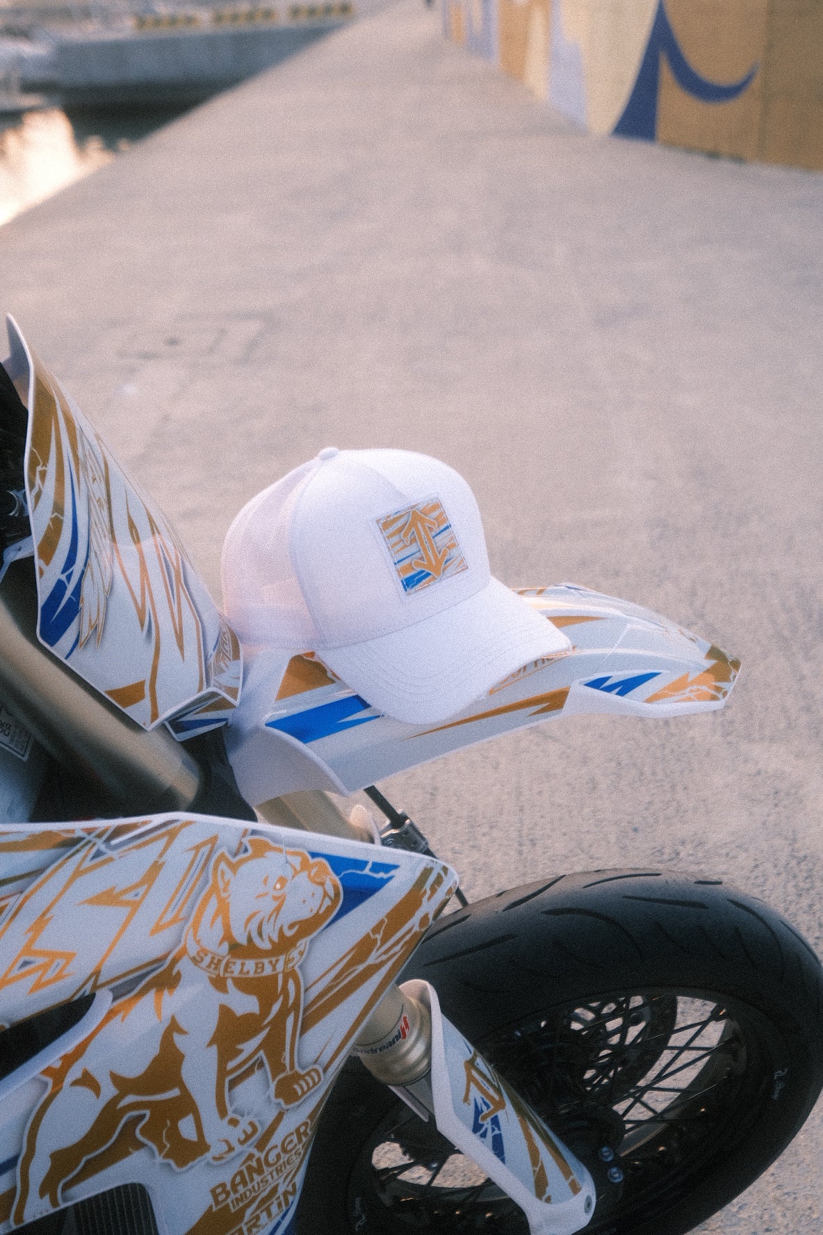 Blast-YZ Limited edition