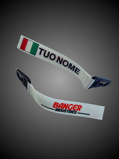Portachiavi Personalizzato