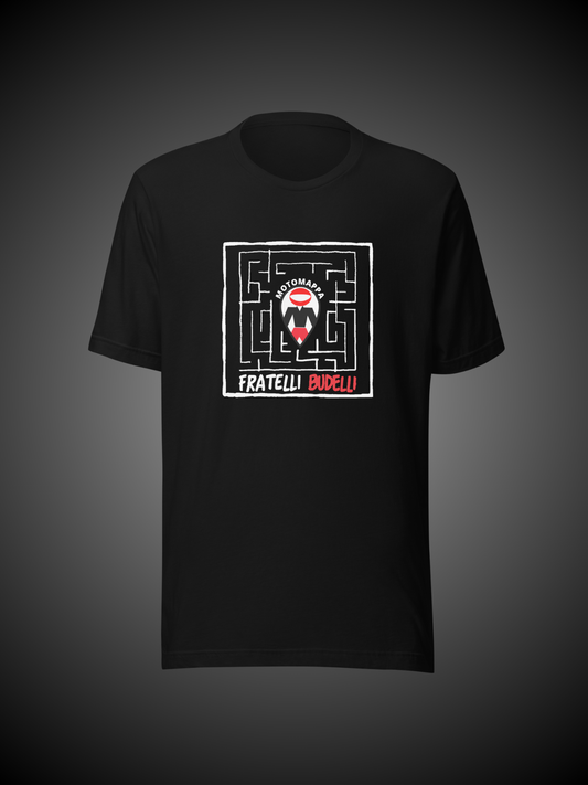 T-shirt Fratelli Budelli