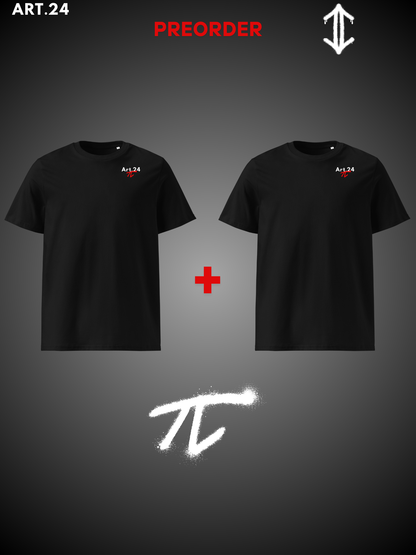 Preorder Combo del Muuso.