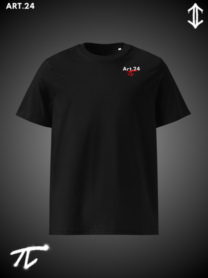 T-shirt "COPS" Art.24 del Muuso
